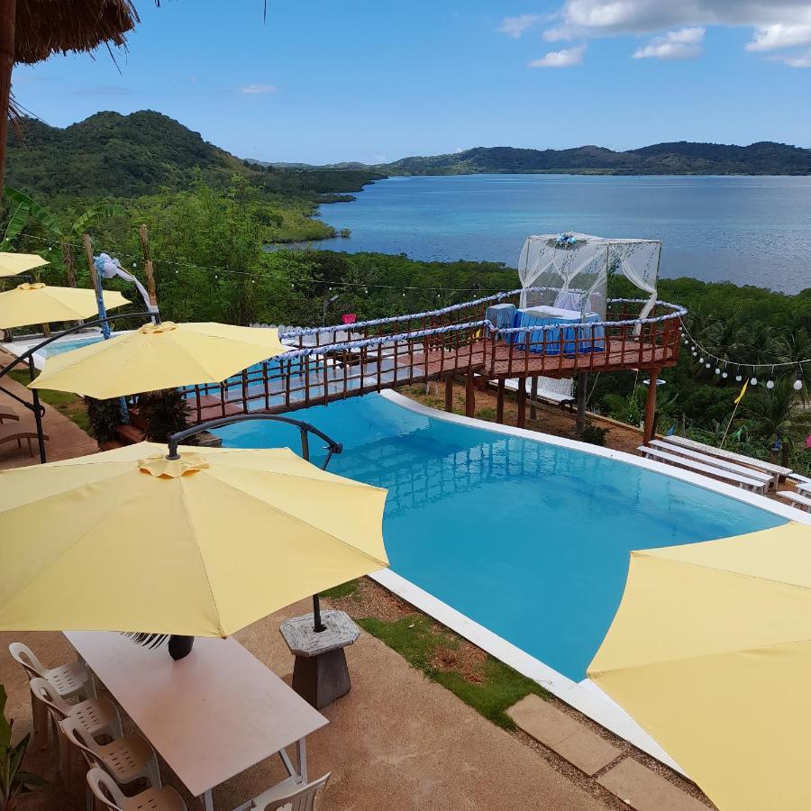 Miley Lodging Restobar New Busuanga Esterno foto