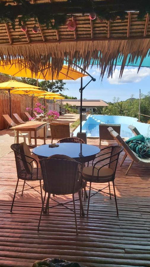 Miley Lodging Restobar New Busuanga Esterno foto