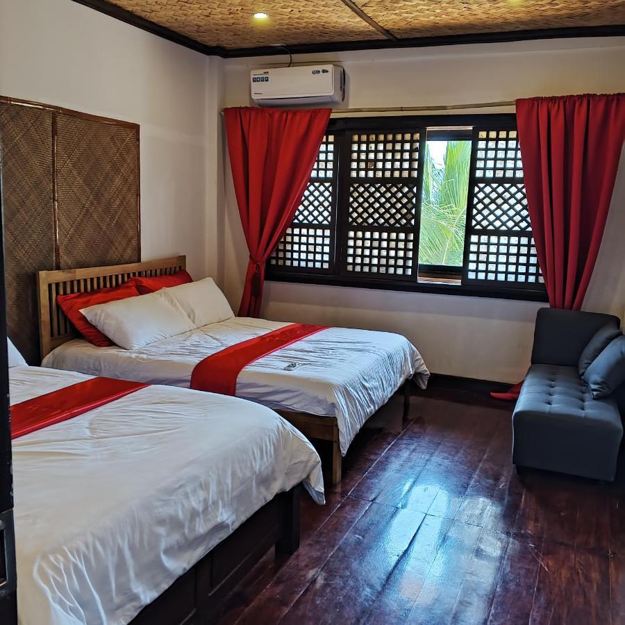 Miley Lodging Restobar New Busuanga Esterno foto